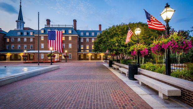 Altstadt von Alexandria