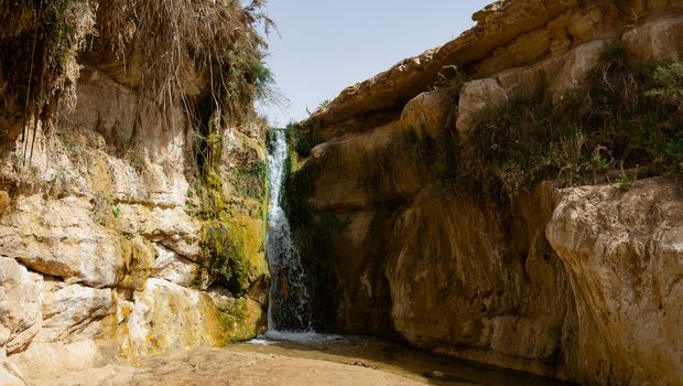 Tamerza-Wasserfälle