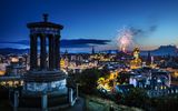 Calton Hill Edinburgh, Military Tattoo