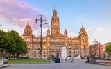Glasgow Stadtkammer, George Square