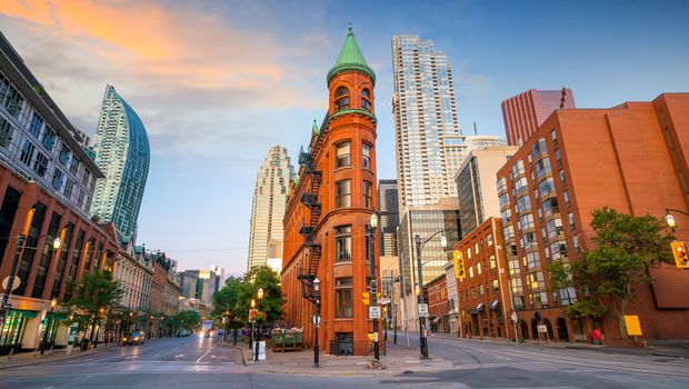 Downtown Toronto