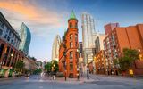 Downtown Toronto