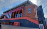 Stadion Anfield Liverpool