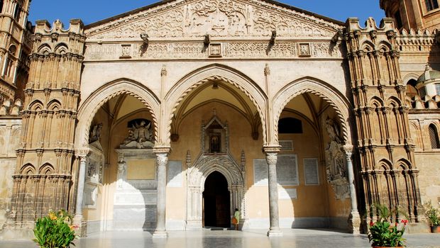 Kathedrale von Palermo