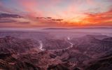 Fish River Canyon