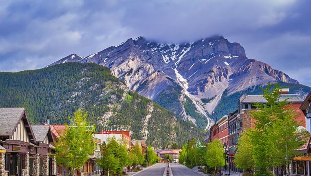 Banff