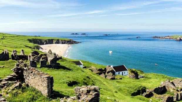 Great Blasket Island