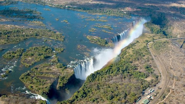 Victoriafälle, Sambia/Simbabwe