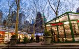 Weihnachtsmarkt im Bryant Park