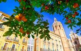 Spanische Architektur in Valencia