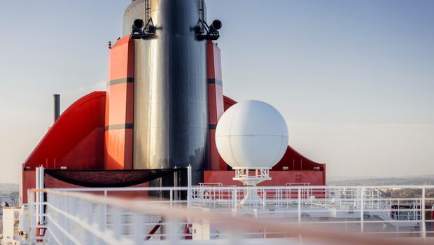 Queen Mary 2 Impression