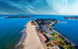 Sandbank Poole