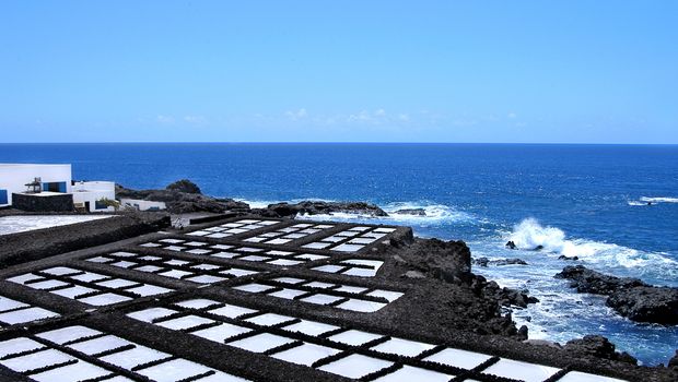 Salinas Fuencaliente, La Palma