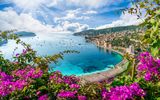 Côte d’Azur mit Villafranche sur Mer