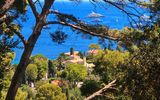 Sicht von Cap Ferrat