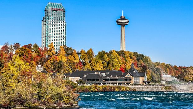 Niagarafälle, Ontario