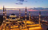 Camlica-Moschee, Istanbul