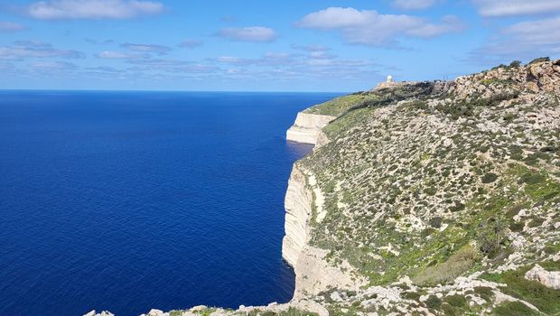 Dingli-Klippen