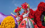 Blumenfestival in Funchal