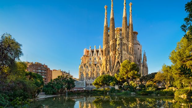 Barcelona, Sagrada Familia