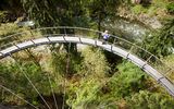 Cliffwalk im Capilano Suspension Bridge
