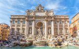 Trevi-Brunnen