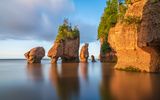 Hopewell Rock, New Brunswick