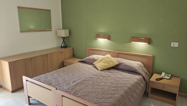 Hotel La Filadelfia, Zimmerbeispiel