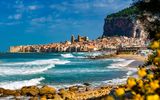 Sizilien, Cefalu2