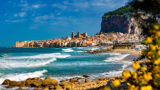 Sizilien, Cefalu2