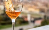 Florenz Wein Mandelkeks
