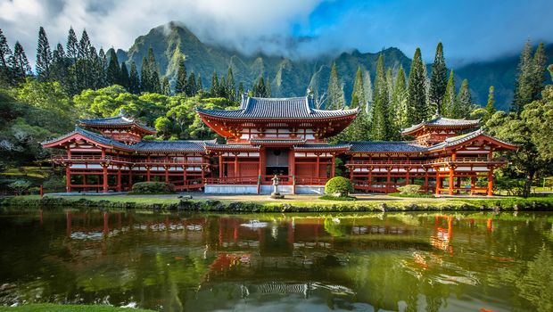 Byodo-In Tempel
