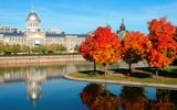 Montreal Stadtlandschaft