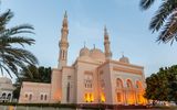 Jumeirah-Moschee in Dubai