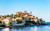 Hafen Portoferraio auf Elba