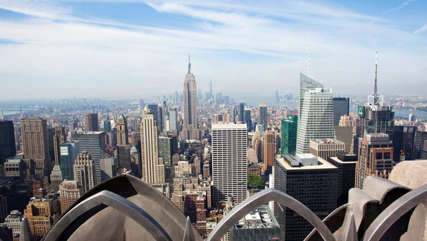 Top of The Rock, Rockefeller Center