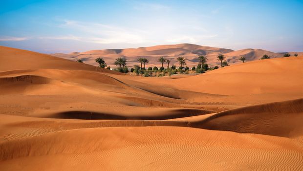 Wüste von Al Ain