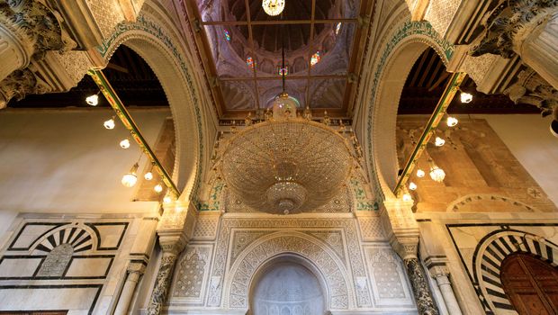 Tunis, Ez-Zitouna-Moschee