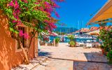Kefalonia, Stadtbummel