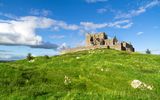 Rock of Cashel bei schönem Wetter