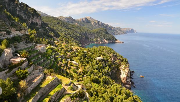 Westküste Mallorca