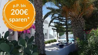 3_-Hotel Hippocampus Außenansicht