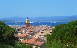 Saint-Tropez in Frankreich