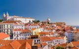 Alfama, Altstadtteil von Lissabon